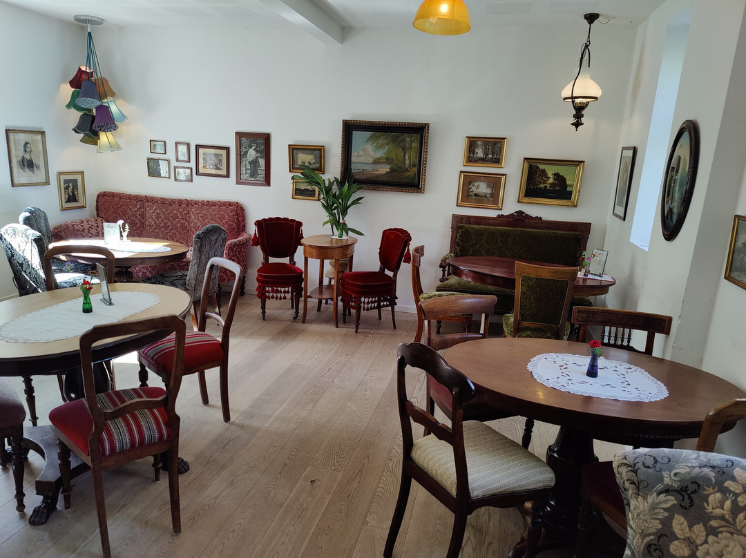 Cafe Den Go'e Fe Heksekosten