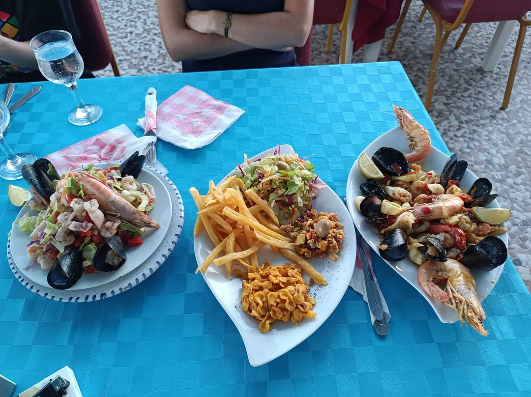 Mosaïque Restaurant et Café