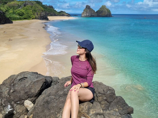 Stefano Santana-费尔南多-迪诺罗尼亚群岛必去景点