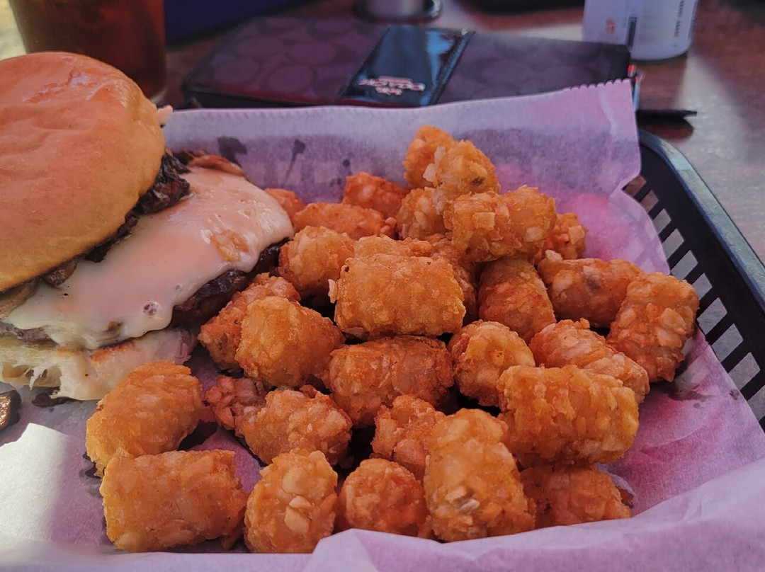 The Patio Bar and Grill