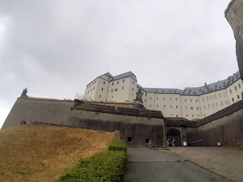 Sächsische Schweiz-德累斯顿必去景点