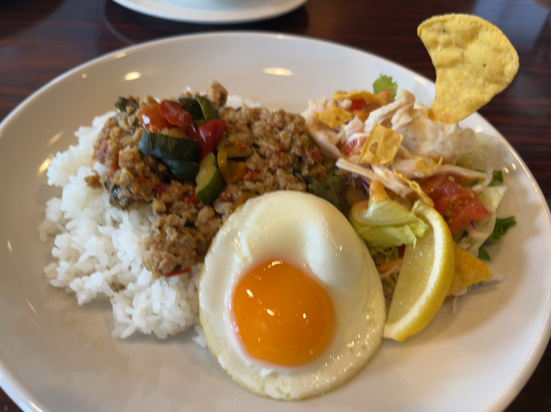 ガスト 矢吹町店