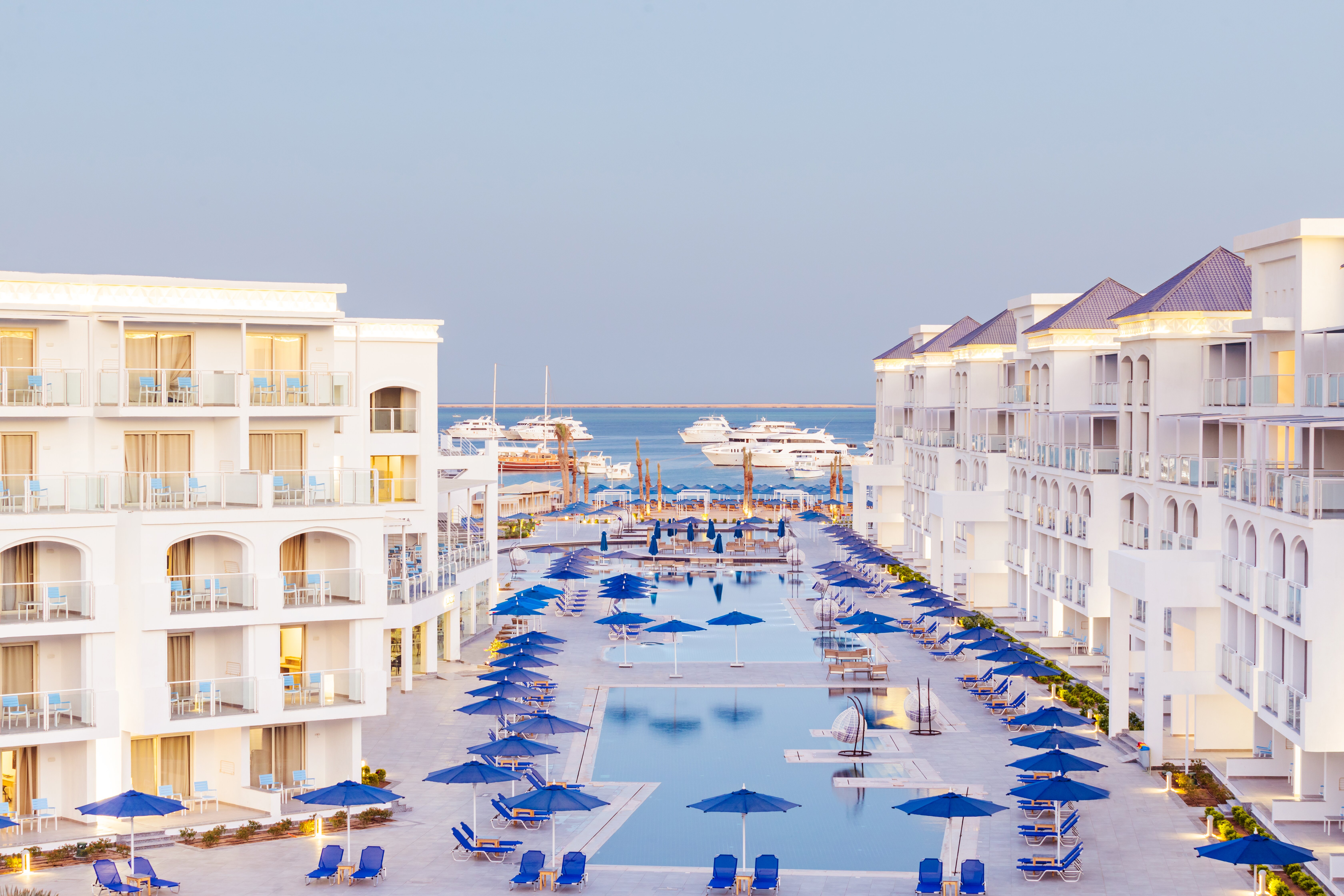 Pickalbatros Blu Spa Resort-官方