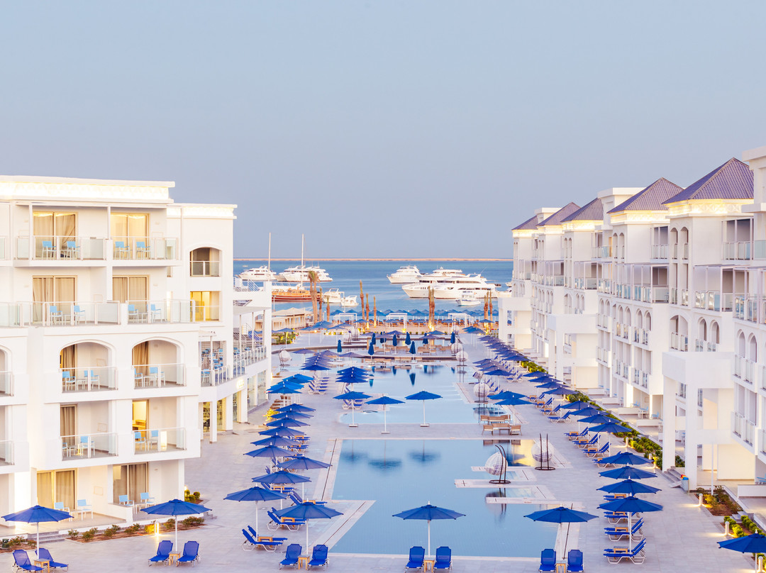 Pickalbatros Blu Spa Resort主图