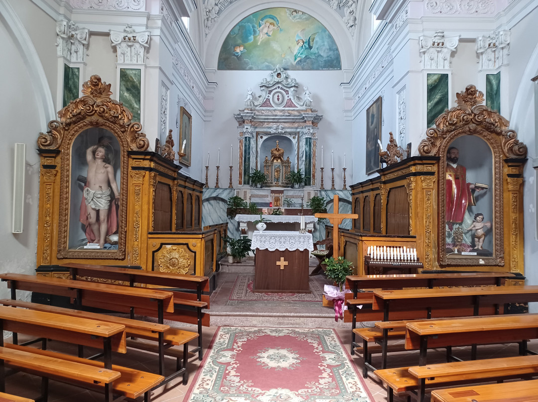 Chiesa San Sebastiano e San Filippo Neri景点图片