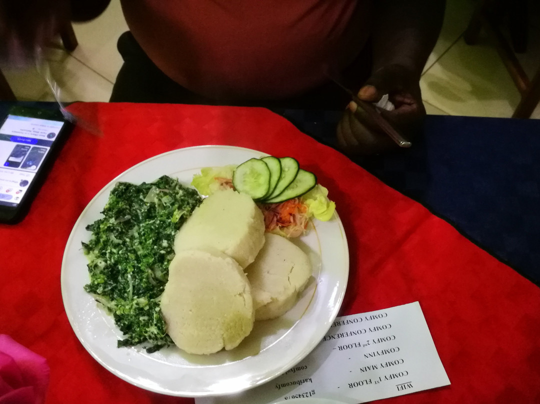 Comfy Inn Eldoret主图