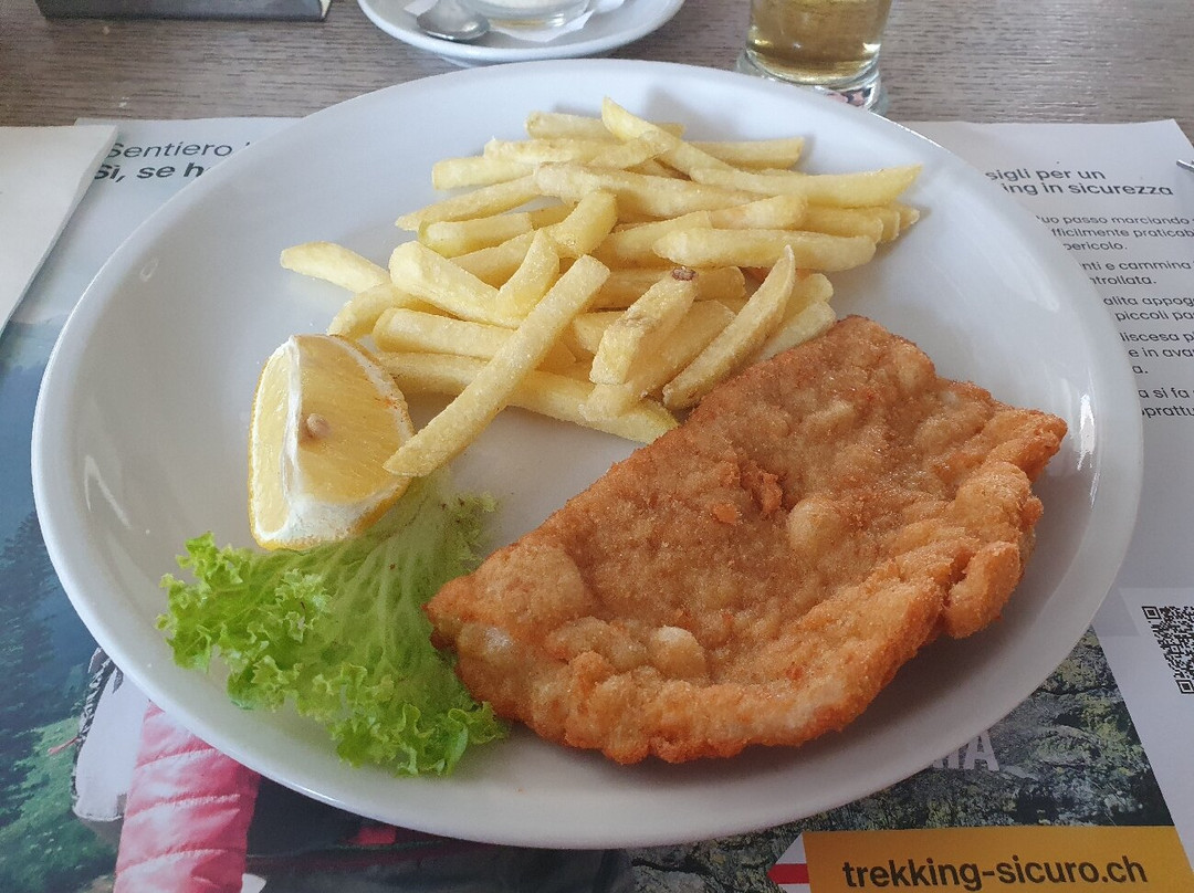 Ristorante TCS Vedeggio