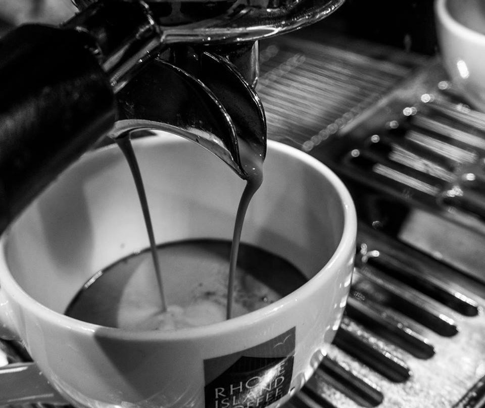Rhode Island Coffee Blackburn