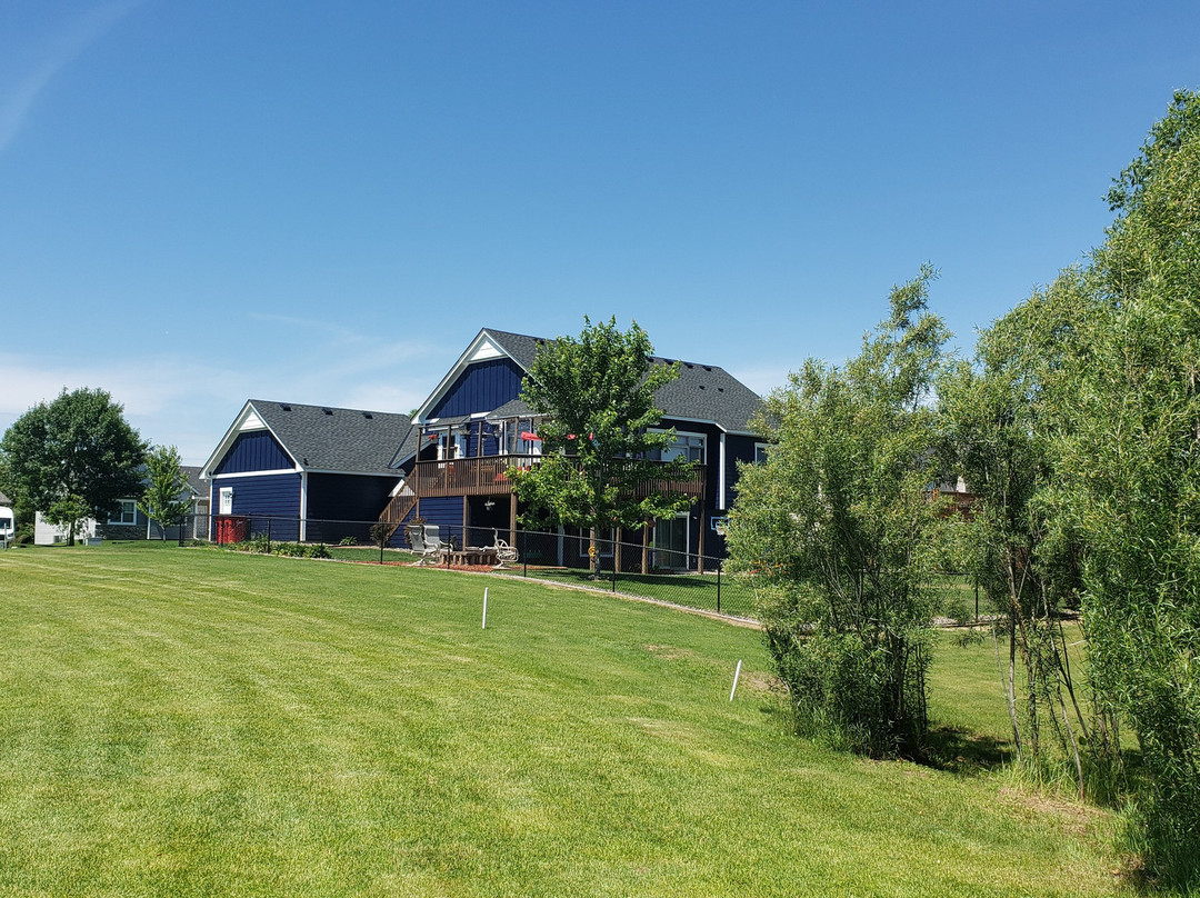 The Ponds Golf Course-Saint Francis必去景点