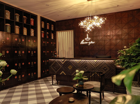 Hum Spa-胡志明市必去景点