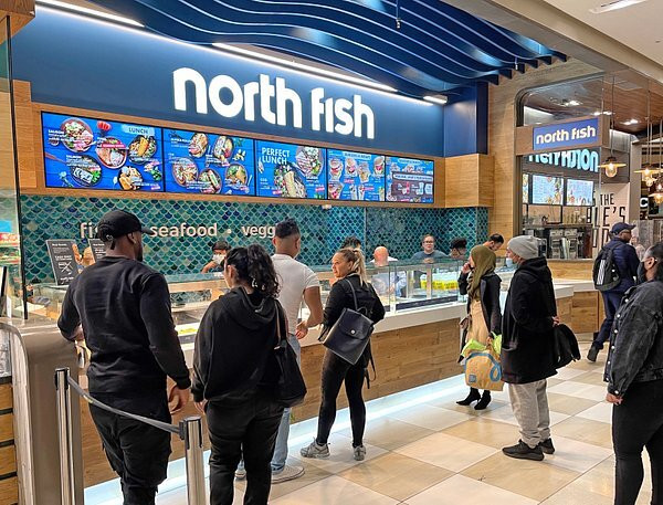 North Fish Restaurant
