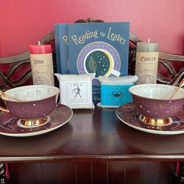 Zodiac Tea Room-Beverly必去景点