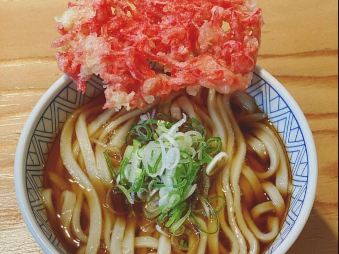 Choumei Udon Tokyo