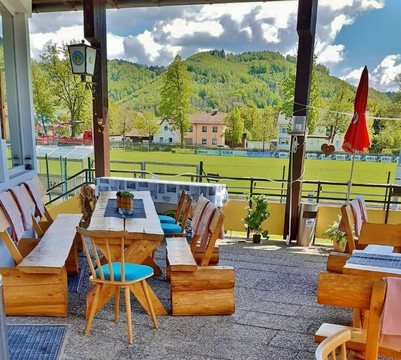 Sportheim Stadtsteinach