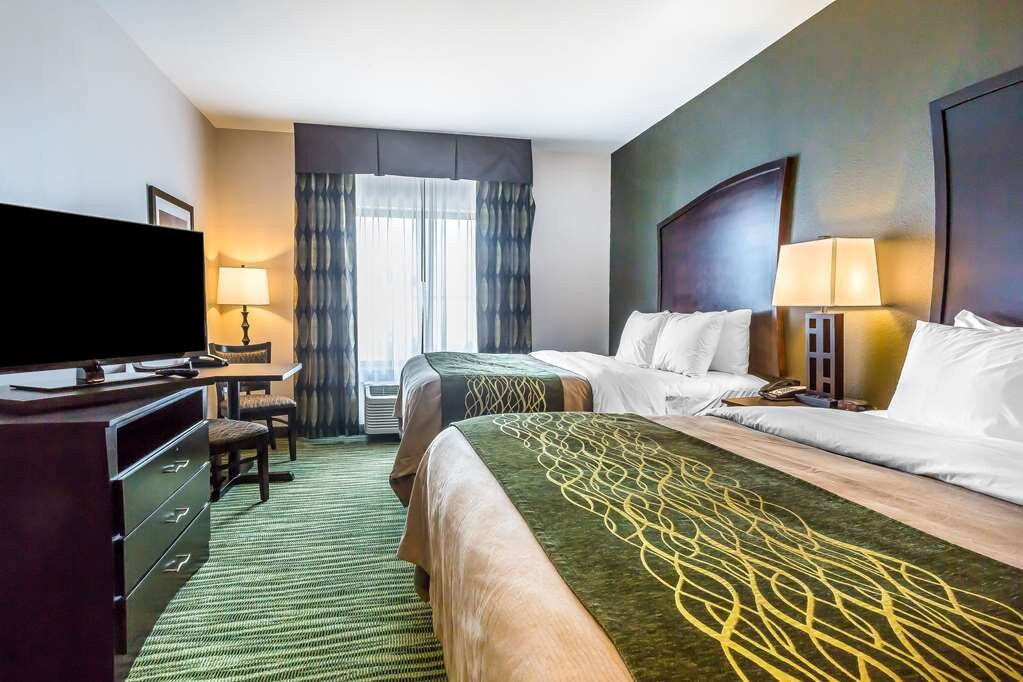 Comfort Inn & Suites Moore - Oklahoma City主图