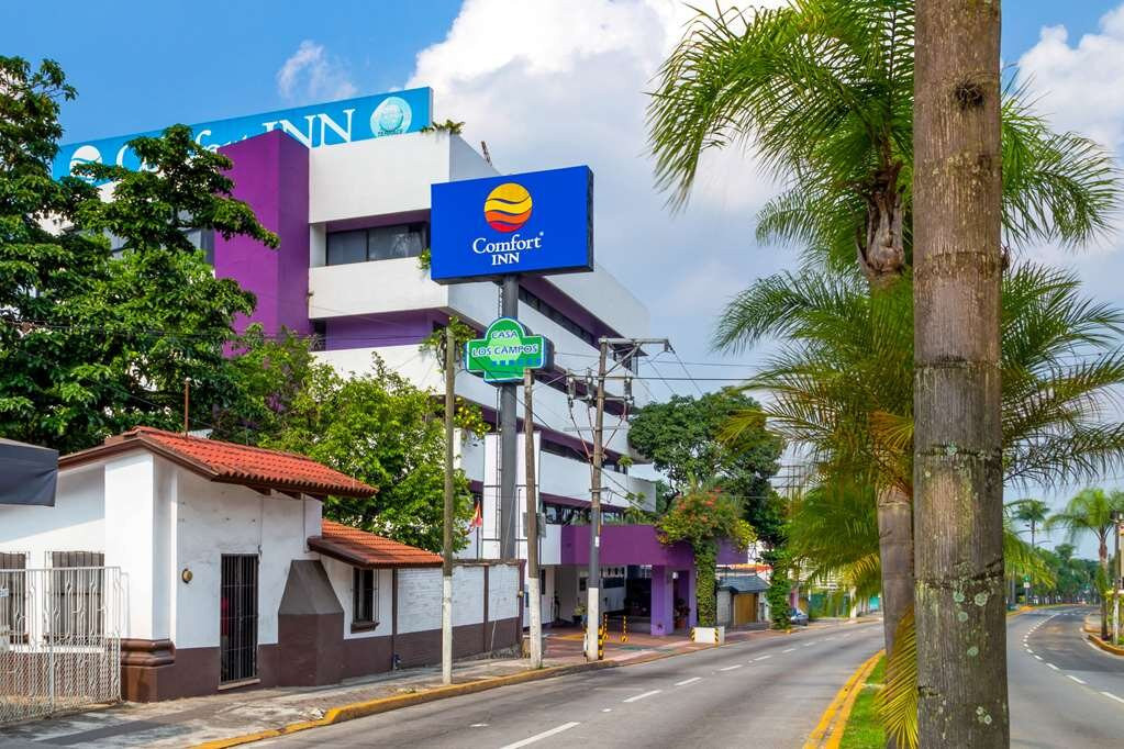 Comfort Inn Cordoba主图