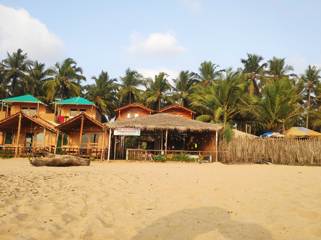 Om Sai Beach Resort主图