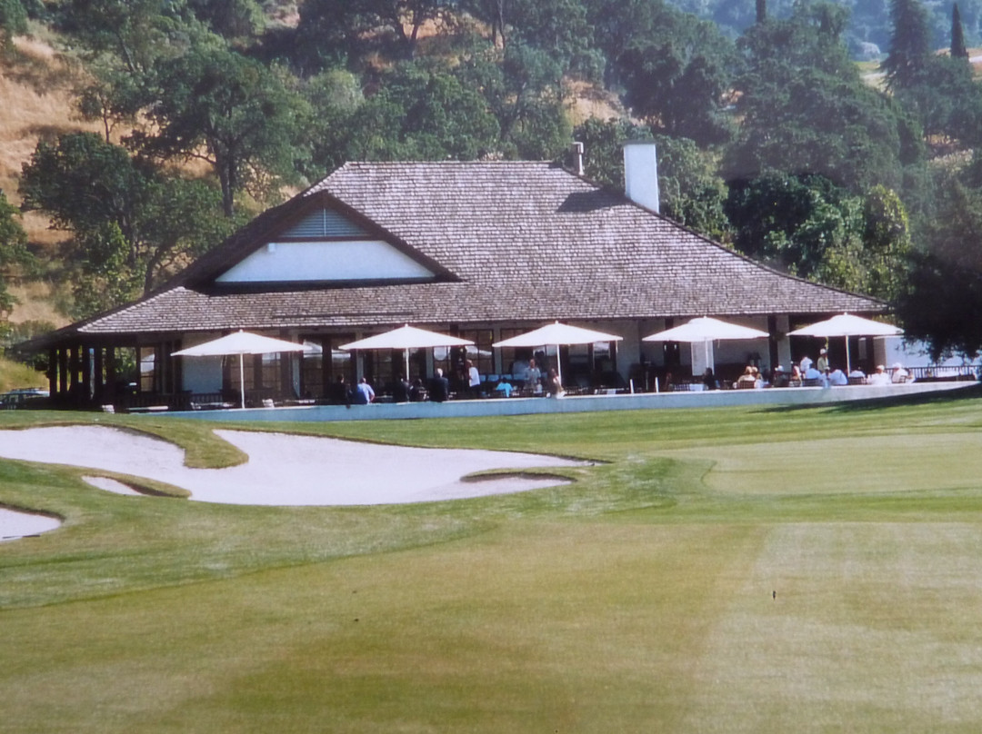 The Course at Wente Vineyards-利佛摩必去景点