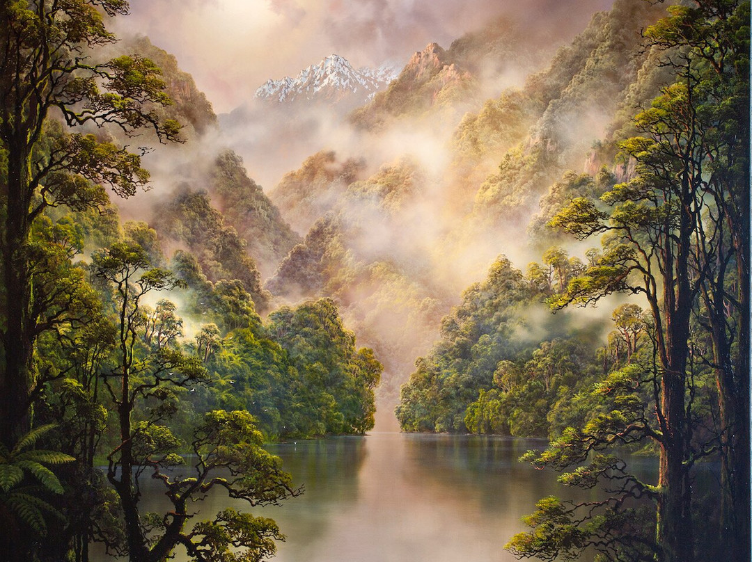威尔逊画廊-皇后镇必去景点