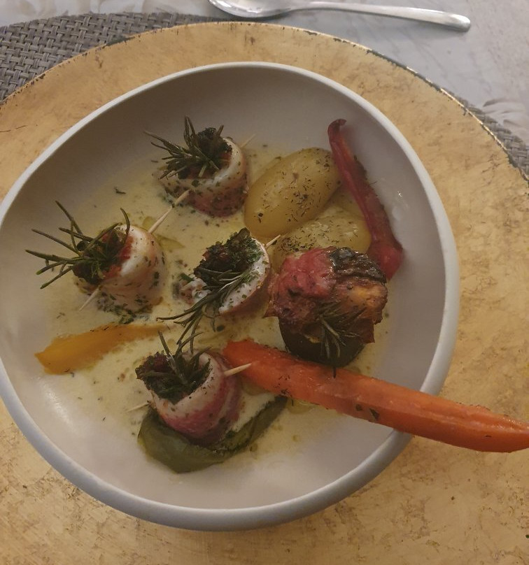 Villa des Hortensias主图