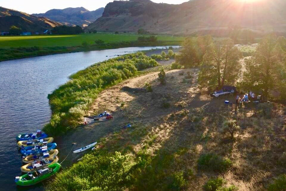 Arrowhead River Adventures, Rogue River Rafting景点图片
