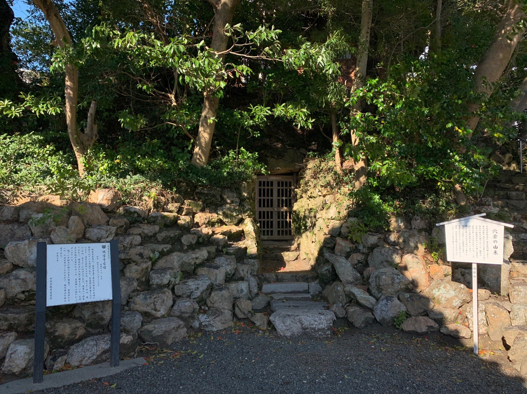 Johoji Temple-田原市必去景点