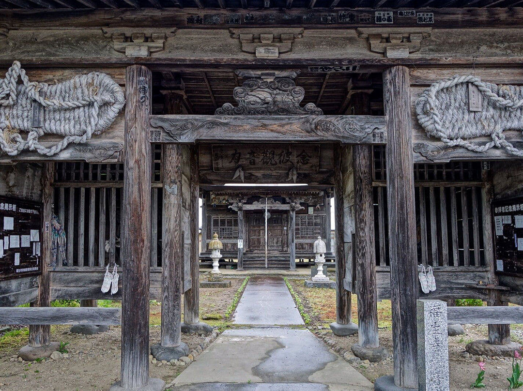 Nichiyozan Fukusho-ji Temple景点图片