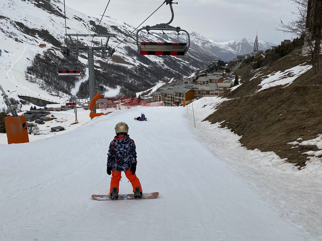 École de Ski Prosneige景点图片