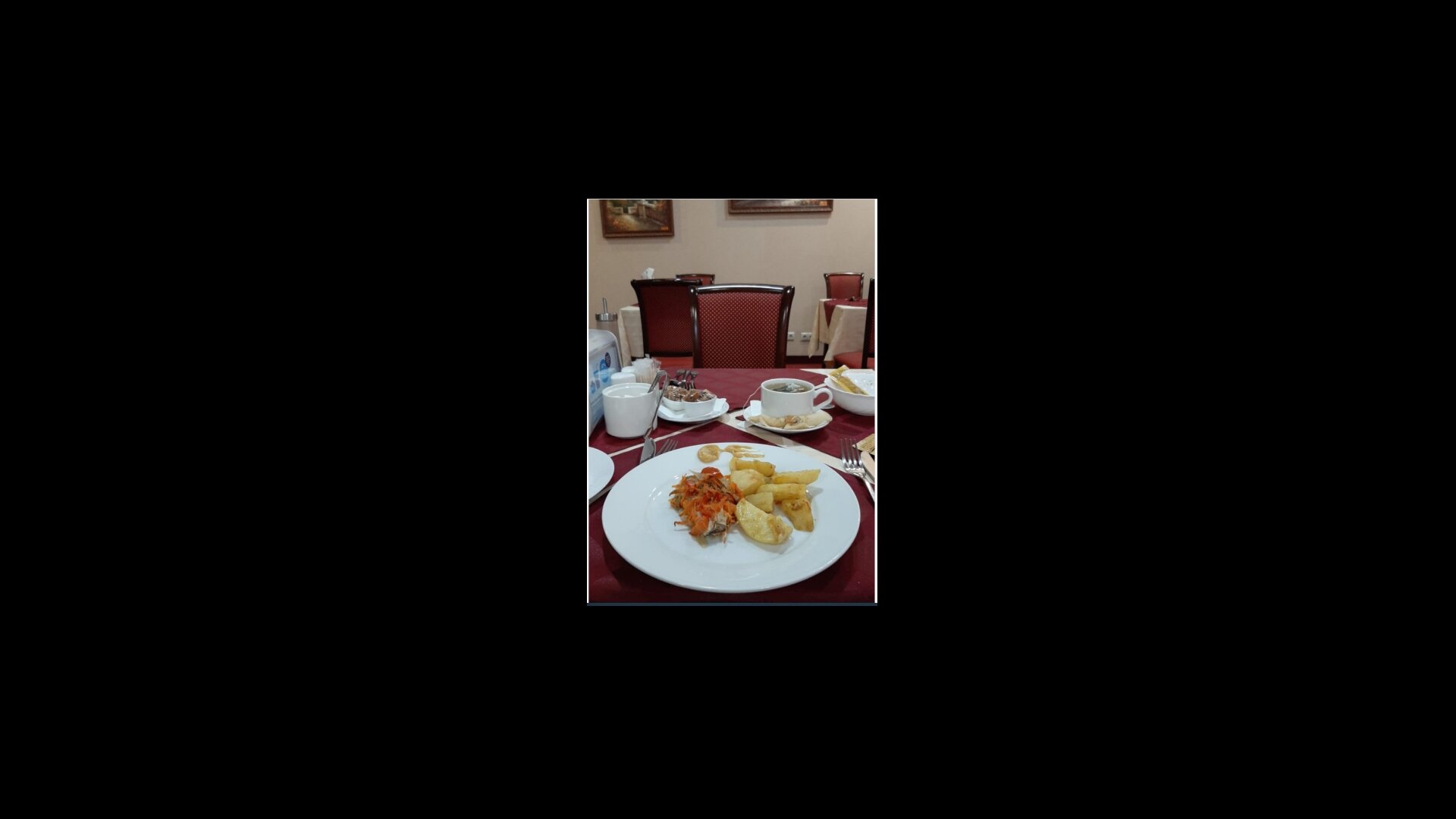 Angel Hotel-餐饮