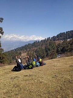 Himalayan Weekenders-新德里必去景点