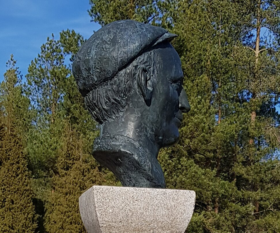 Skutbergets friluftsområde-卡尔斯塔德必去景点