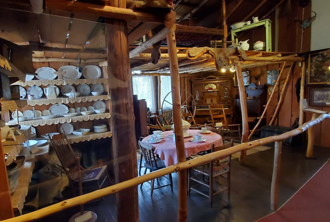 Tillamook County Pioneer Museum-蒂拉穆克必去景点