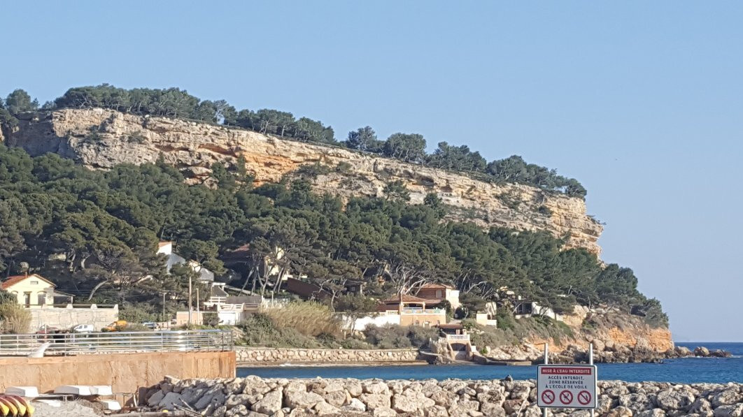 Plage du Rouet-Carry-le-Rouet必去景点