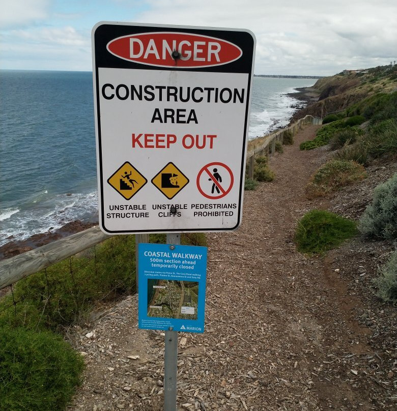 Marion Coastal Walking Trail-Marion必去景点