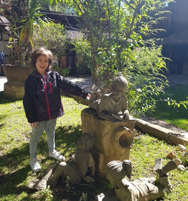 Hotel Hacienda Don Juan主图