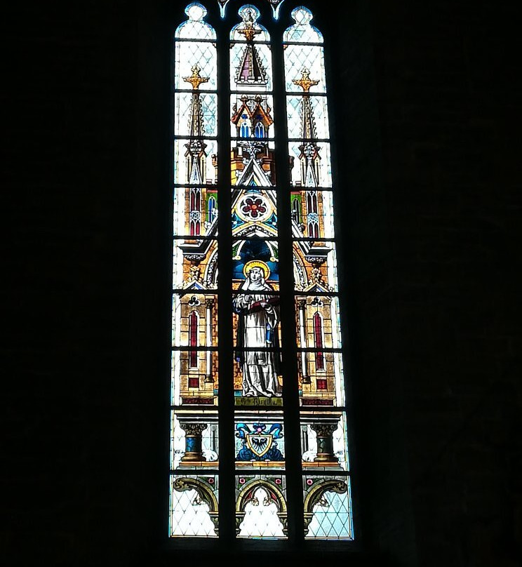 Vadstena Klosterkyrka-Vadstena必去景点