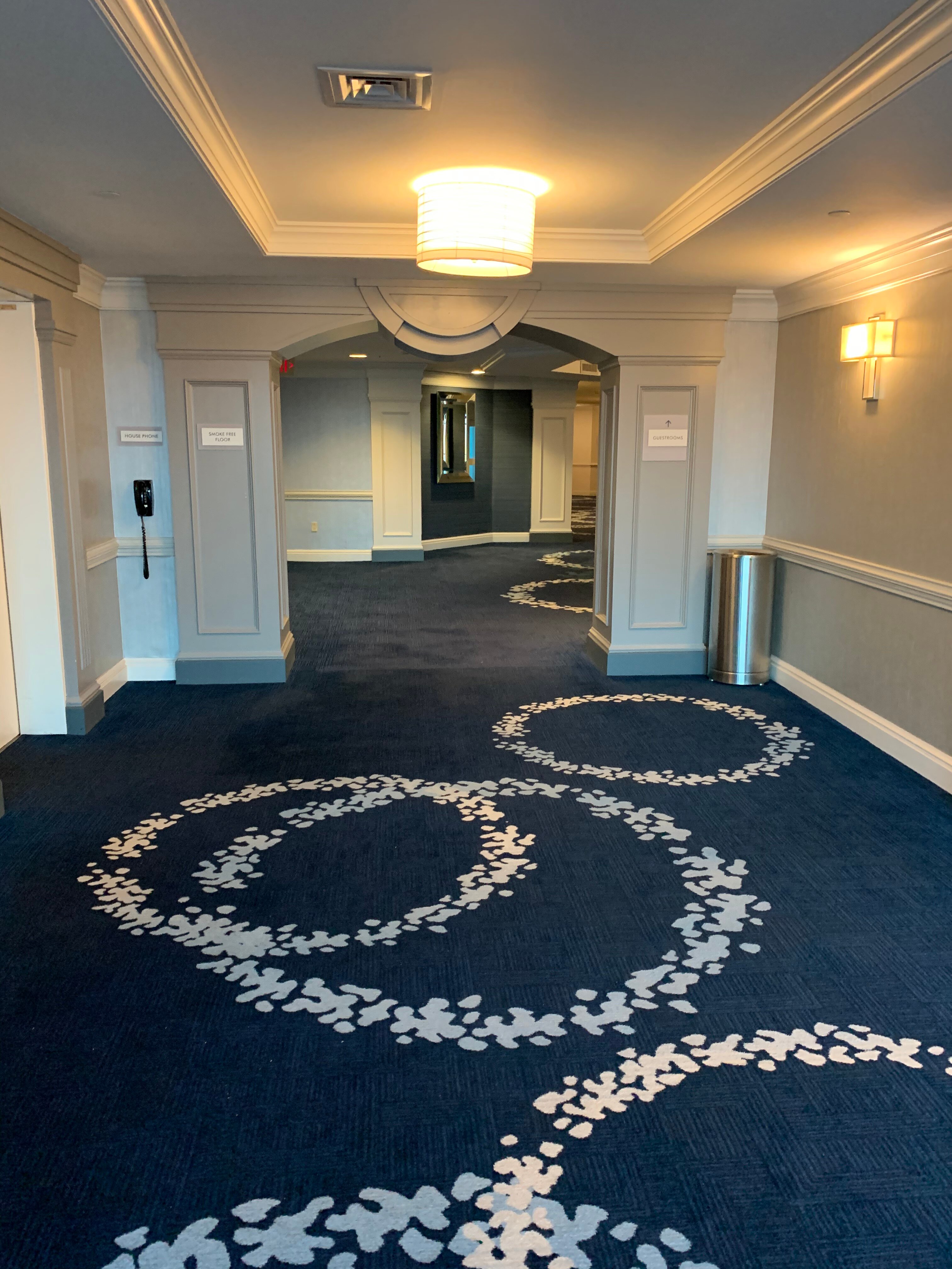 Grand Pequot Tower At Foxwoods-浴室