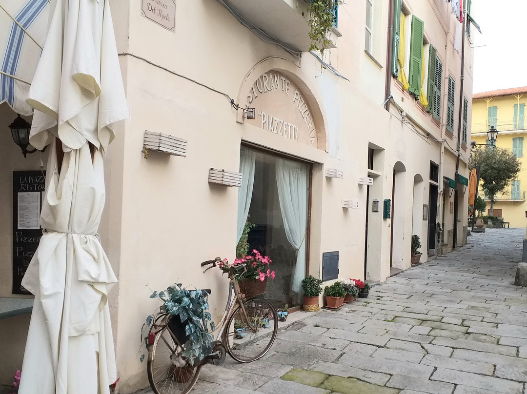 Bordighera Alta-博尔迪盖拉必去景点