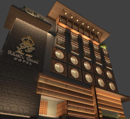 Yasrib Hospitality主图