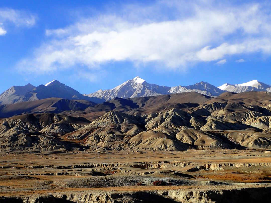 Alpine Sherpa Guide Treks & Expedition Pvt.Ltd-Juphal必去景点