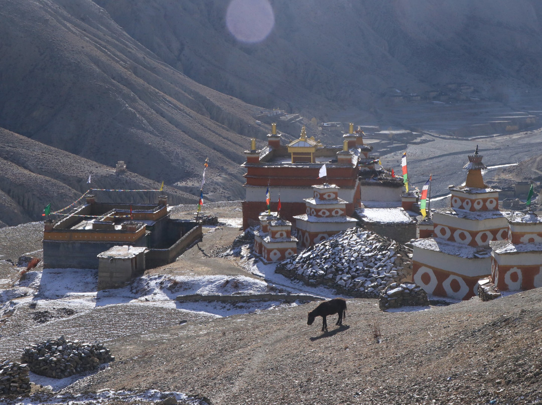 Alpine Sherpa Guide Treks & Expedition Pvt.Ltd-Juphal必去景点