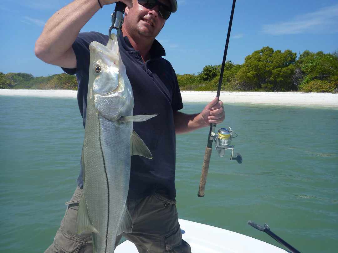 Rookery Bay National Estuarine Research Reserve-那不勒斯必去景点