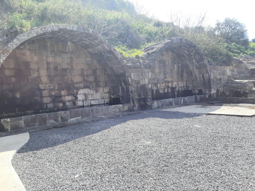 Ein Kshatot - Umm El Kanatir-戈兰高地必去景点