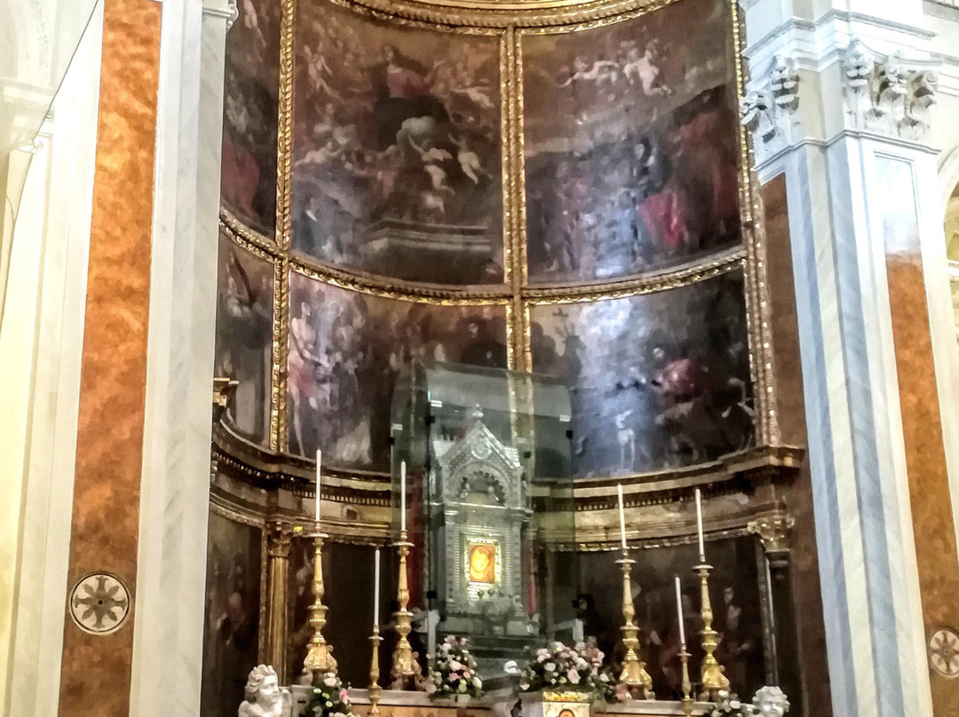 Cattedrale Santa Maria Assunta-Giovinazzo必去景点