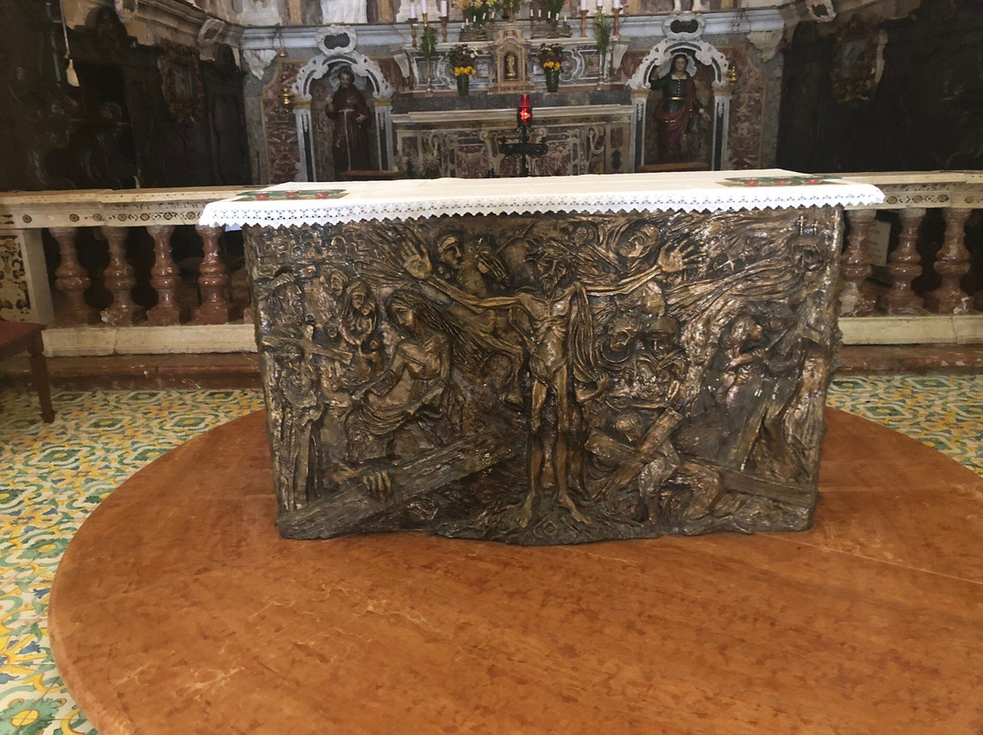 Santuario di San Vito-圣维托角必去景点