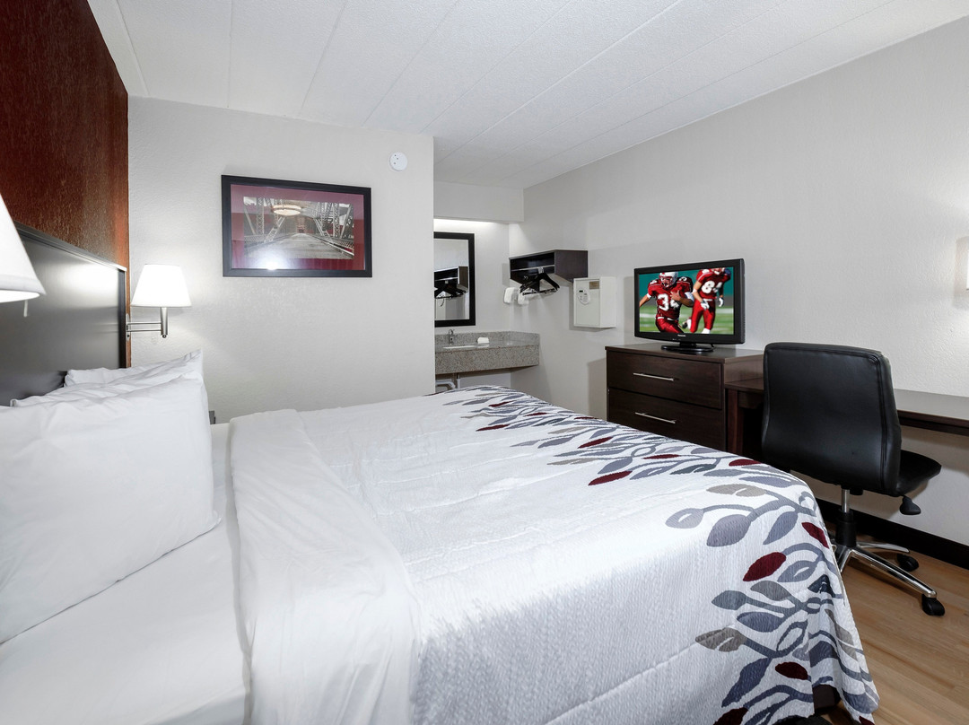 Red Roof Inn Cleveland - Medina主图