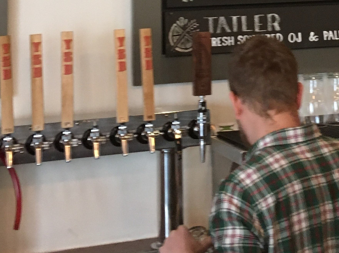 Yorkshire Square Brewery-托伦斯必去景点