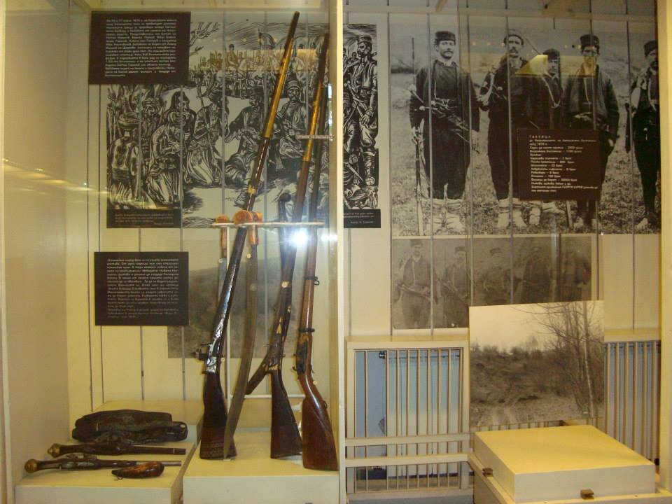 Historical Museum of Batak-Batak必去景点