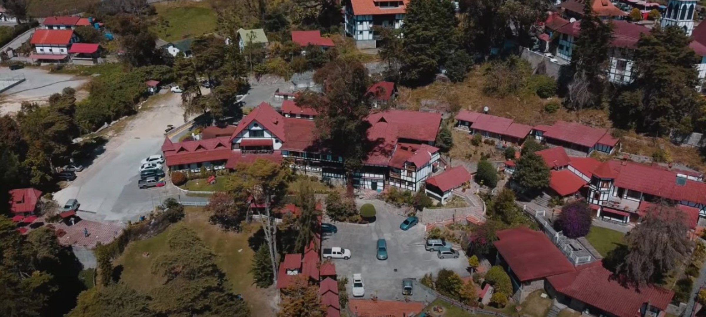 Hotel Selva Negra-官方