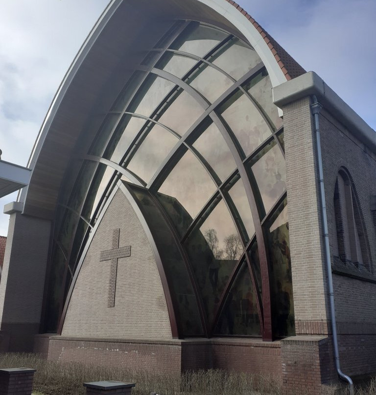 Onze-lieve-vrouw-geboorte Kerk景点图片